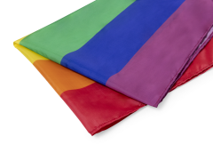 Pride flag af holdbar polyester