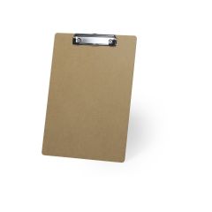 Klassisk clipboard, A4 str. med tryk mulighed