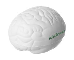 Antistress hjerne - mulighed for eget logo