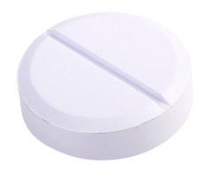 Antistress pille, rund