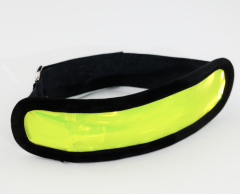 Reflekterende armbånd med LED lys