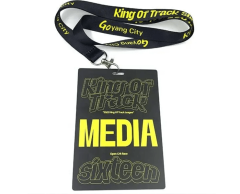 Backstage / Tour passes