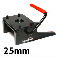 Papirudstanser PRO til 25mm badge motiver