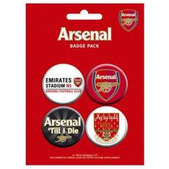 Salgsklar badge pakke 