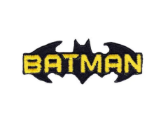 Batman logo strygelap