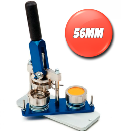 BIO badgemaskine -  Kun maskinen 