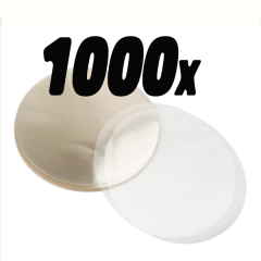 1000 stk. bio Mylar 