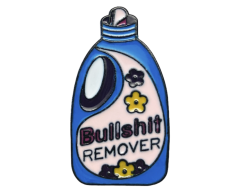 Bullshit remover pin 30x15mm