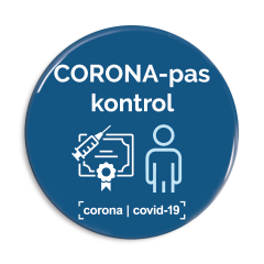 Corona-pas kontrol