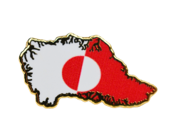 Grønland pin