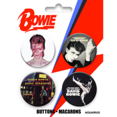 Band badges - F.eks. pakke med jeres band logo