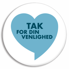 Tak for din venlighed - Coop