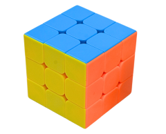 Professor terning rundede tern