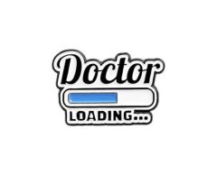 Doctor loading... pin