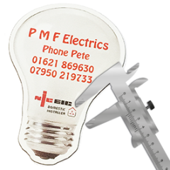 Egen størrelse magneter