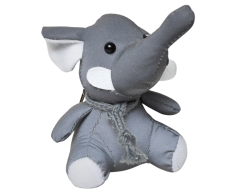 Elefant refleksdyr uden logo