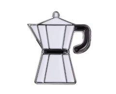 Espresso kande pin