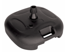 Flagbase til beachflag 23L med bærehåndtag