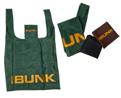 Foldbar pose med special tryk