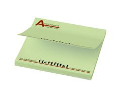 Selvklæbende memoblok A7 - 100x75mm