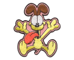 Futte Garfield strygemærke