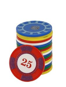 Poker chips