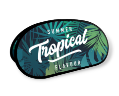 Pop up banner med tryk