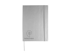 Notesbog A4 - med eget tryk