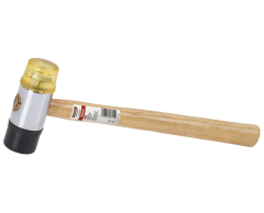 Gummihammer til badgemaskine - Fix fastlåste matricer