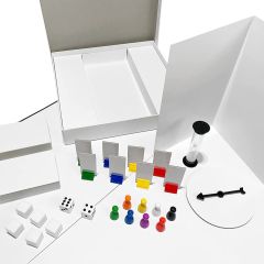 Produktion af brætspil