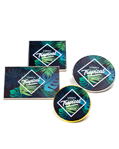 Printede pins - Hurtig produktion