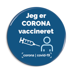 Corona vaccineret