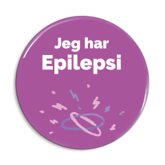 Jeg har Epilepsi