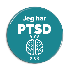 Jeg har PTSD