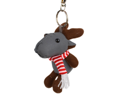 Jule-rensdyr refleksdyr uden logo