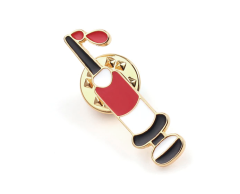 Kanyle stempelsprøjte pin til sygeplejersker 30x10mm