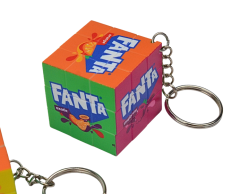 Professor terning nøglering