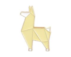 Kubistisk lama pin