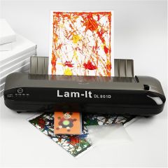 Lamineringsmaskine Lam-It DL801D