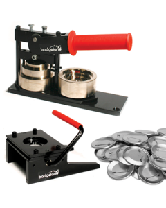 Badgemaskine pakke - Stor PRO