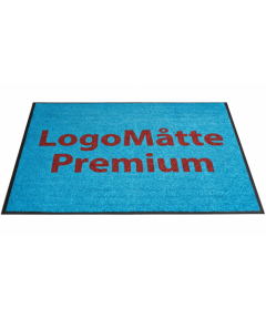 Logomåtte Premium