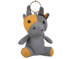 Lys brun ko refleksdyr uden logo 