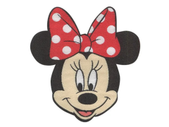 Minnie Mouse strygemærke