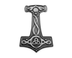 Thors Hammer Mjølner - Vikinge Pin