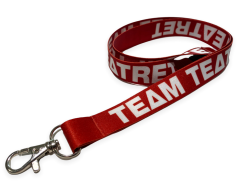 Nøglesnor med sublimationstryk