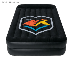 Oppustelig airbed / luftmadras, model 2