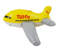 Oppustelig fly