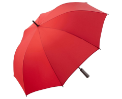 Stor golf paraply med refleks paneler