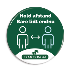hold afstand
