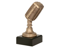 Podcast statuette